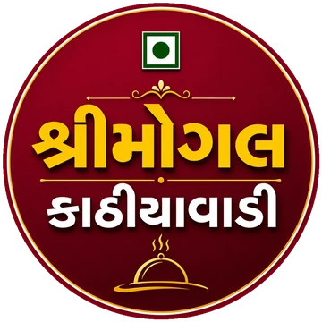 Shree Mogal Kathiyawadi logo